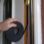 Door Seal Install