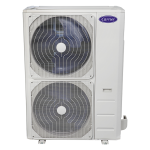 Carrier 17kW Outdoor Unit