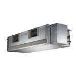 Carrier Ducted Indoor Unit