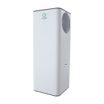 Emerald Energy 270L All in one Heat pump